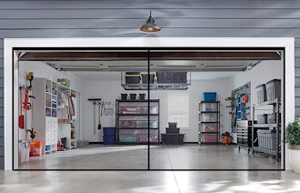 Oiyeefo Store Garage Door Screens