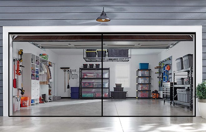 Oiyeefo Store Garage Door Screens