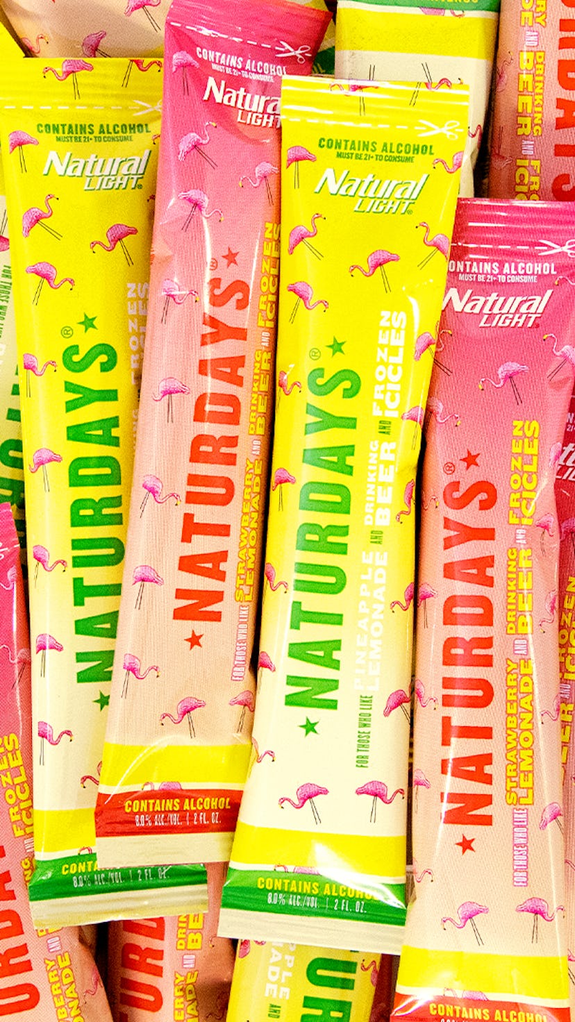 Your Guide To Naturdays Frozen Icicles