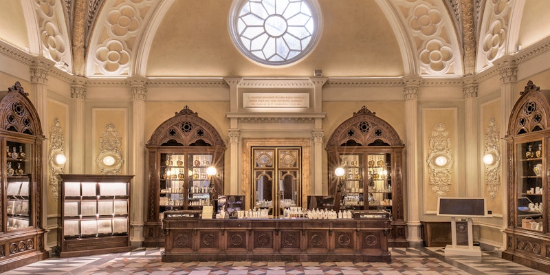 An ode to Santa Maria Novella, the world's oldest beauty brand.