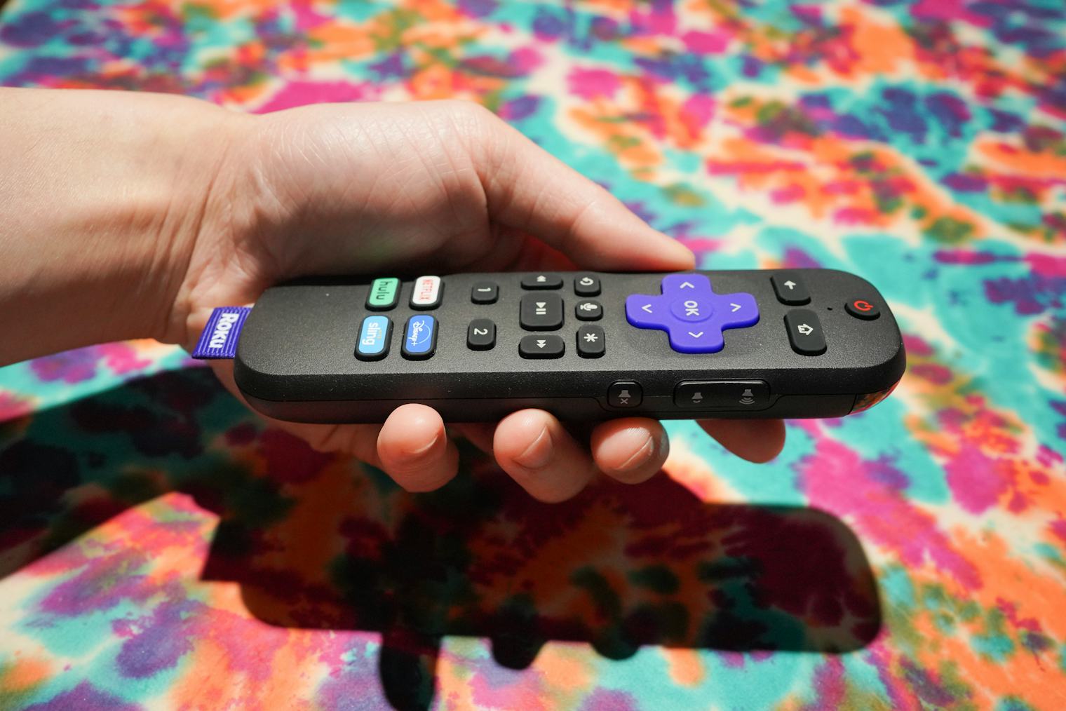 Yes, we're really reviewing 'pro' streaming remotes now