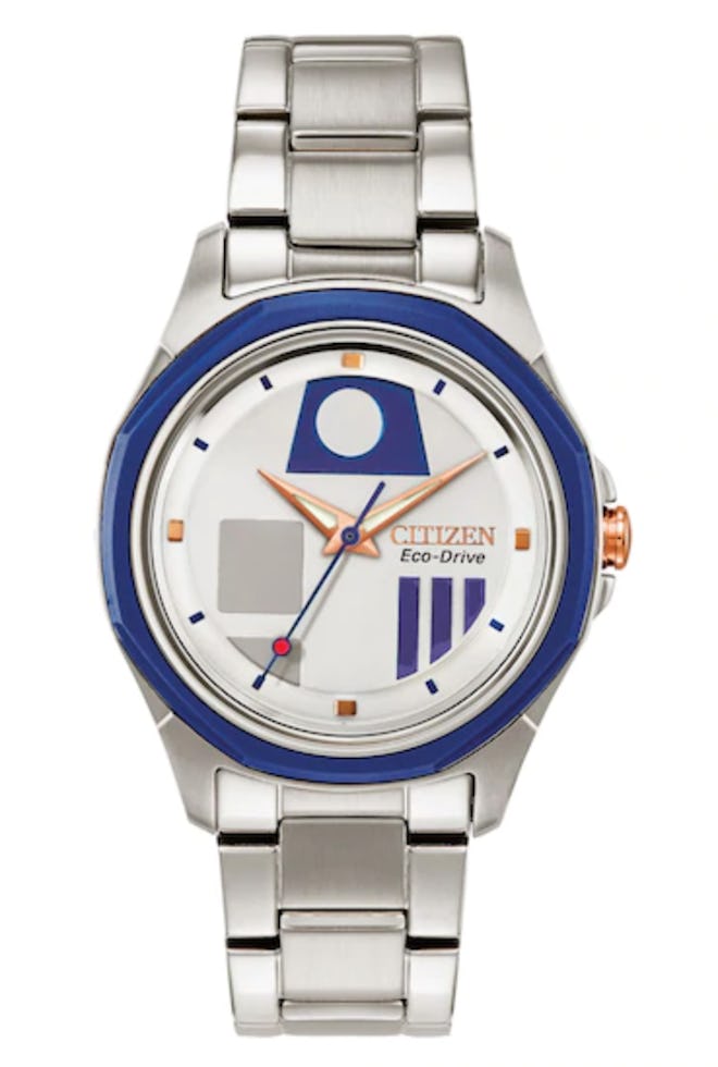 'Star Wars' R2 D2 Limited Edition Women's Watch