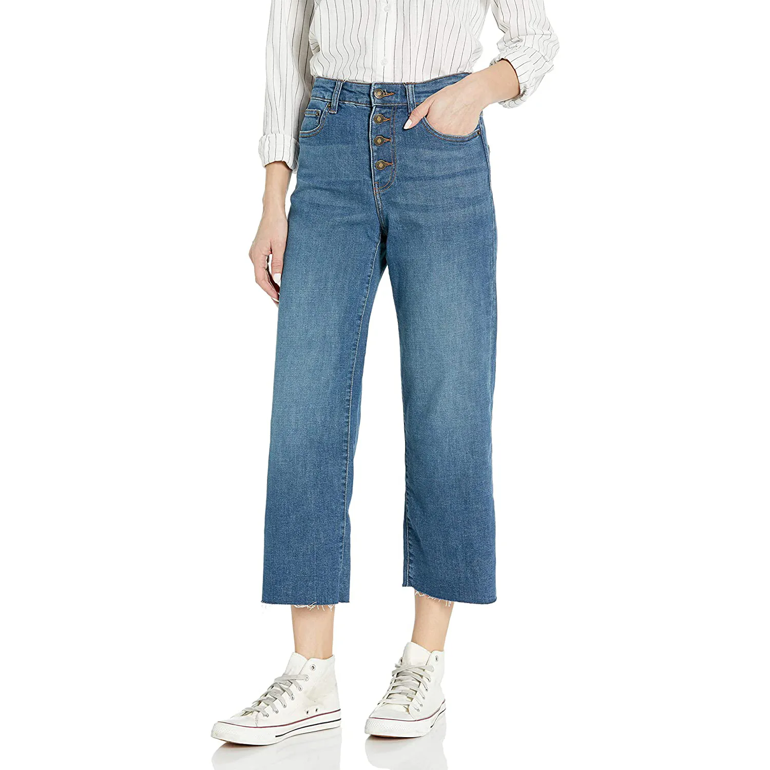 The 12 Best Cropped Jeans