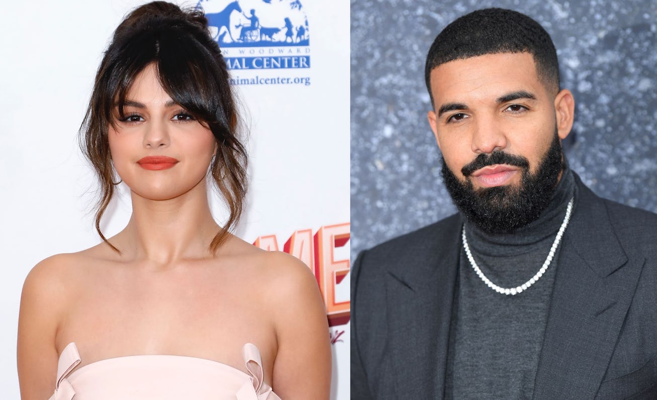 Selena Gomez will star in psychological thriller 'Spiral,' produced by Drake and directed by Petra C...