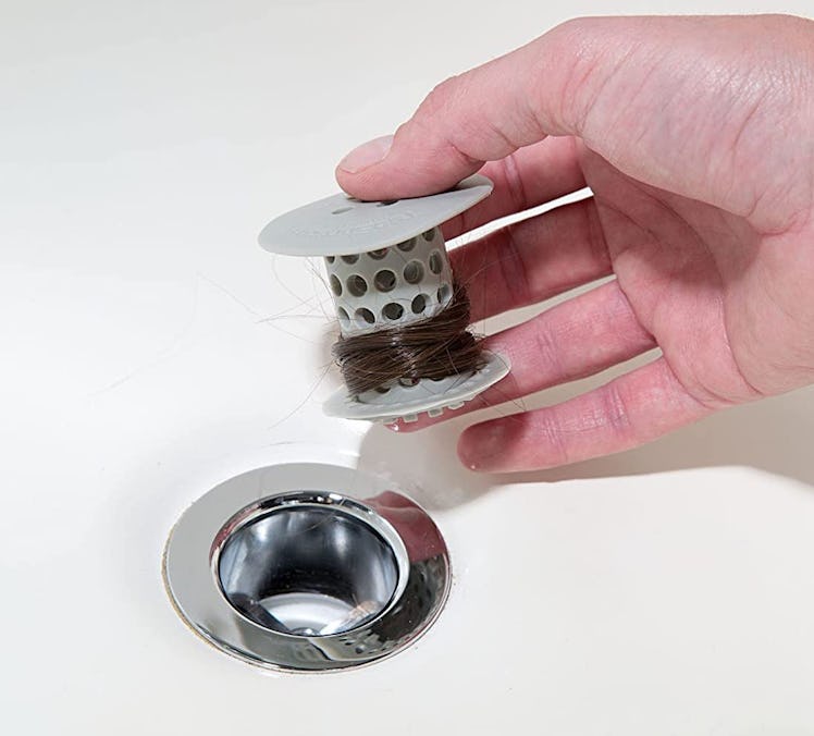 TubShroom Tub Drain Protector 