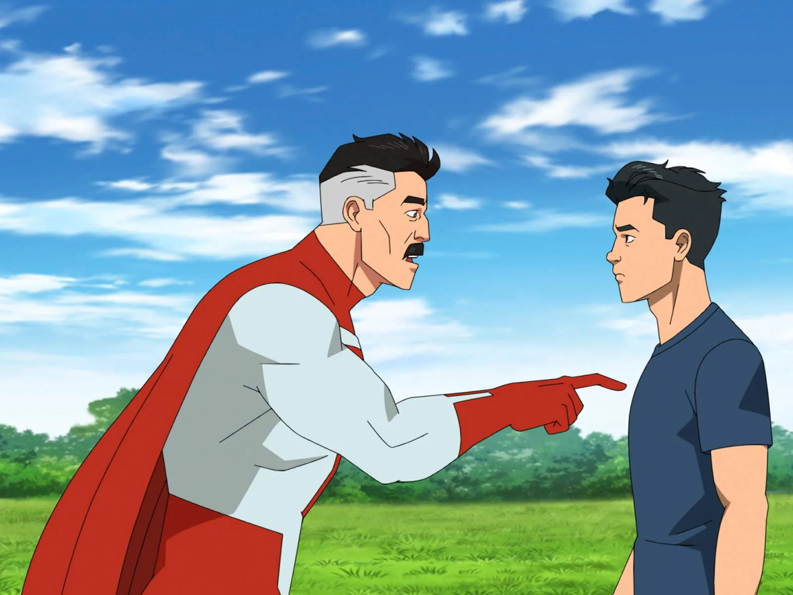 Invincible Season 2 and beyond: Robert Kirkman on Battle Beast, Walking ...