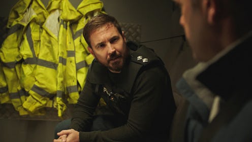 martin compston as di steve arnott in line of duty