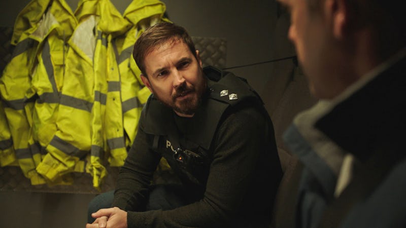 martin compston as di steve arnott in line of duty