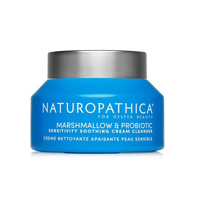 Naturopathica Marshmallow & Probiotic Sensitivity Soothing Cream Cleanser