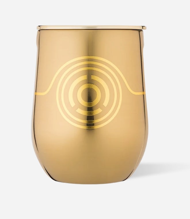 C-3PO 12oz Stemless Cup