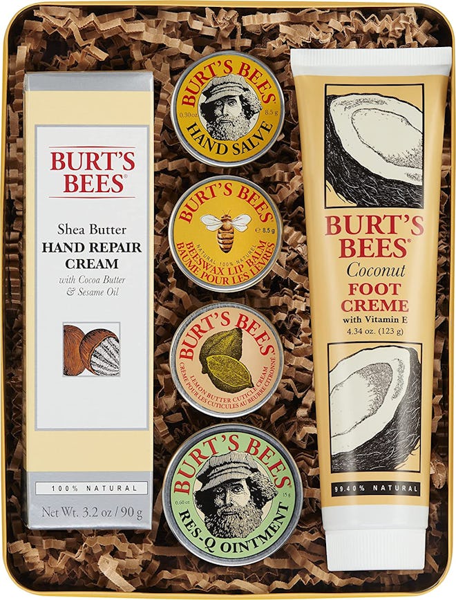 Burt's Bees Classics Gift Set (6 Pieces)
