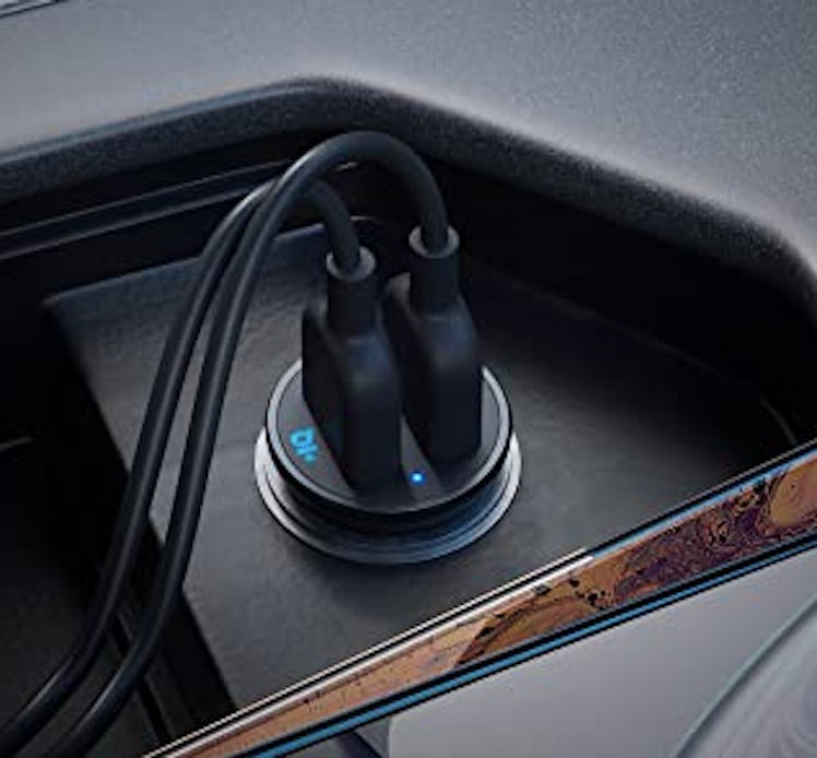 Anker Car Charger
