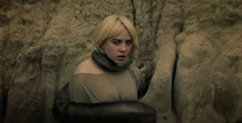 Billie Eilish Your Power