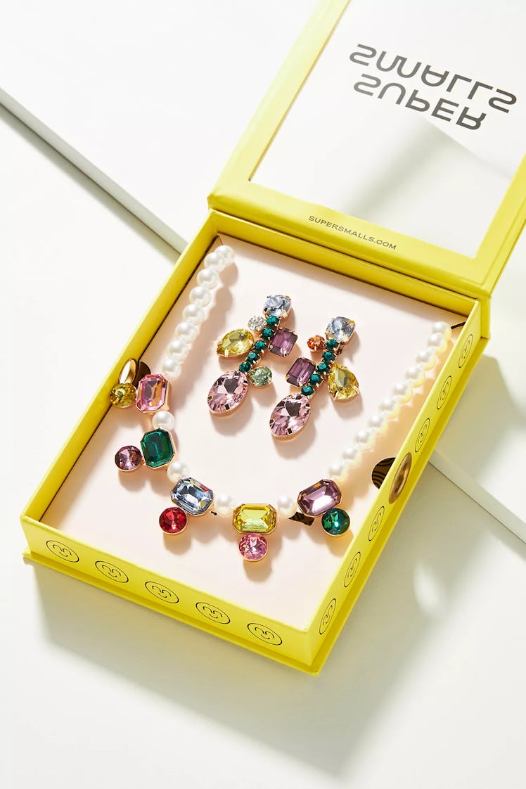 Super Smalls Technocolor Jewelry Set