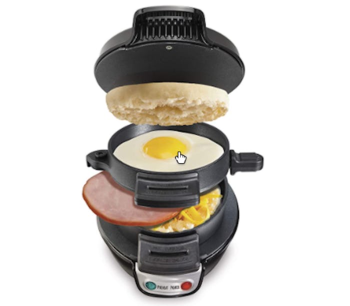Hamilton Beach Breakfast Sandwich Maker