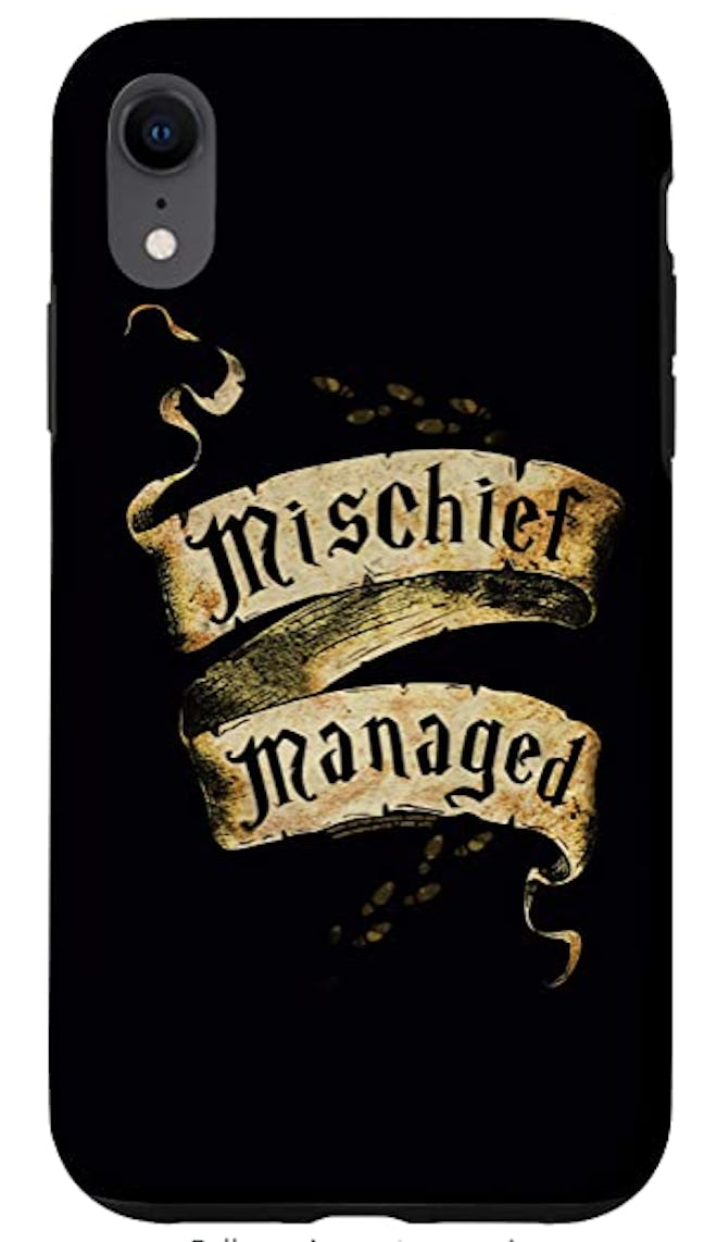 Mischief Managed iPhone