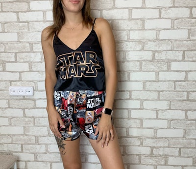 Women's 'Star Wars' Pajamas