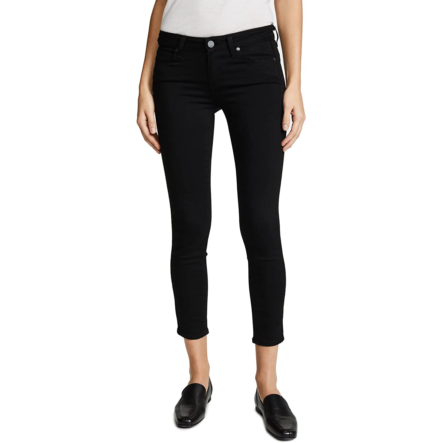 The 12 Best Cropped Jeans