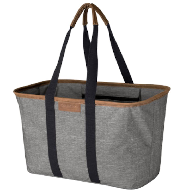 CleverMade Collapsible Shopping Bag 