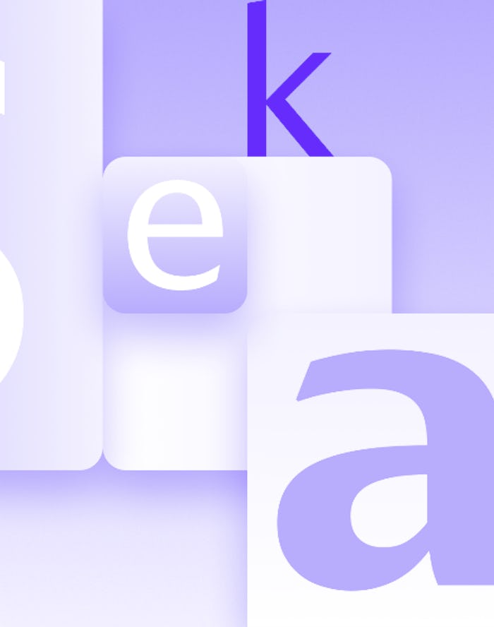 A new Microsoft Office font. Typography. Software. Windows. Windows Operating System. Graphic design...