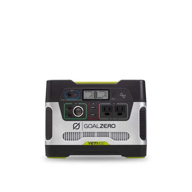 Goal Zero Yeti 400 Portable Power Station