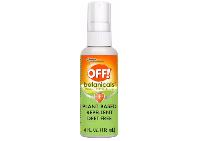 OFF! Botanicals Mosquito and Insect Repellent, 4 oz.