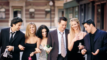 This reported update about HBO Max's 2021 'Friends' reunion will make you smile.