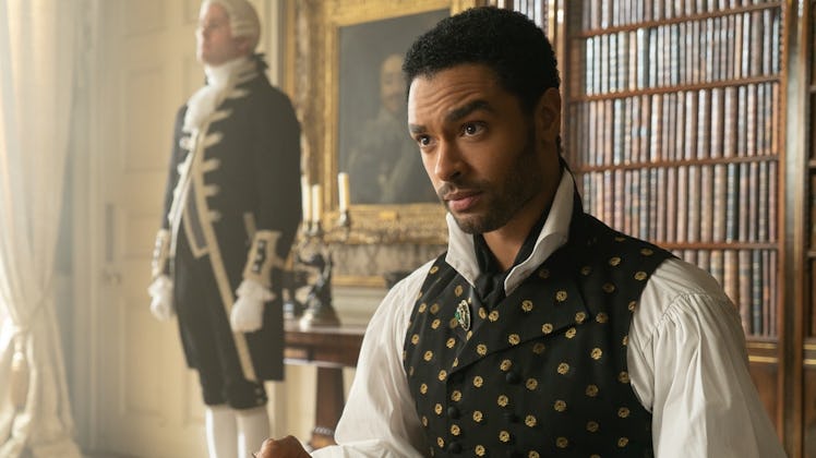 These tweets about Regé-Jean Page leaving 'Bridgerton' are all so sad.