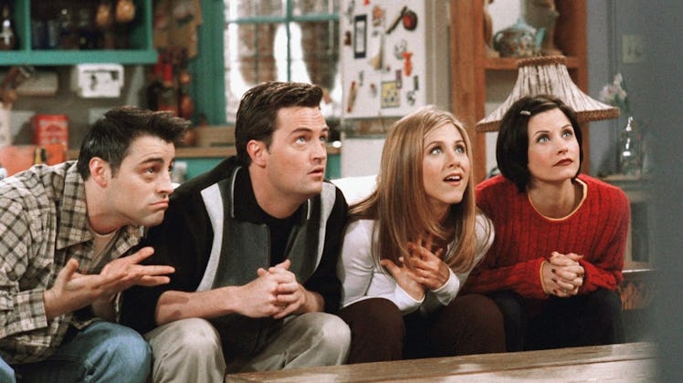 This reported update about HBO Max's 2021 'Friends' reunion will get you hype.