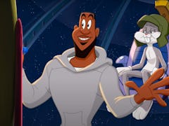 The 'Space Jam: A New Legacy' trailer is a treat for '90s kids.