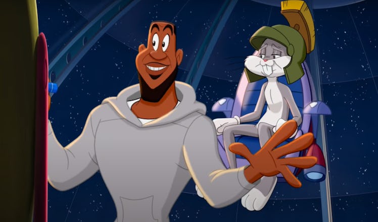 The 'Space Jam: A New Legacy' trailer is a treat for '90s kids.