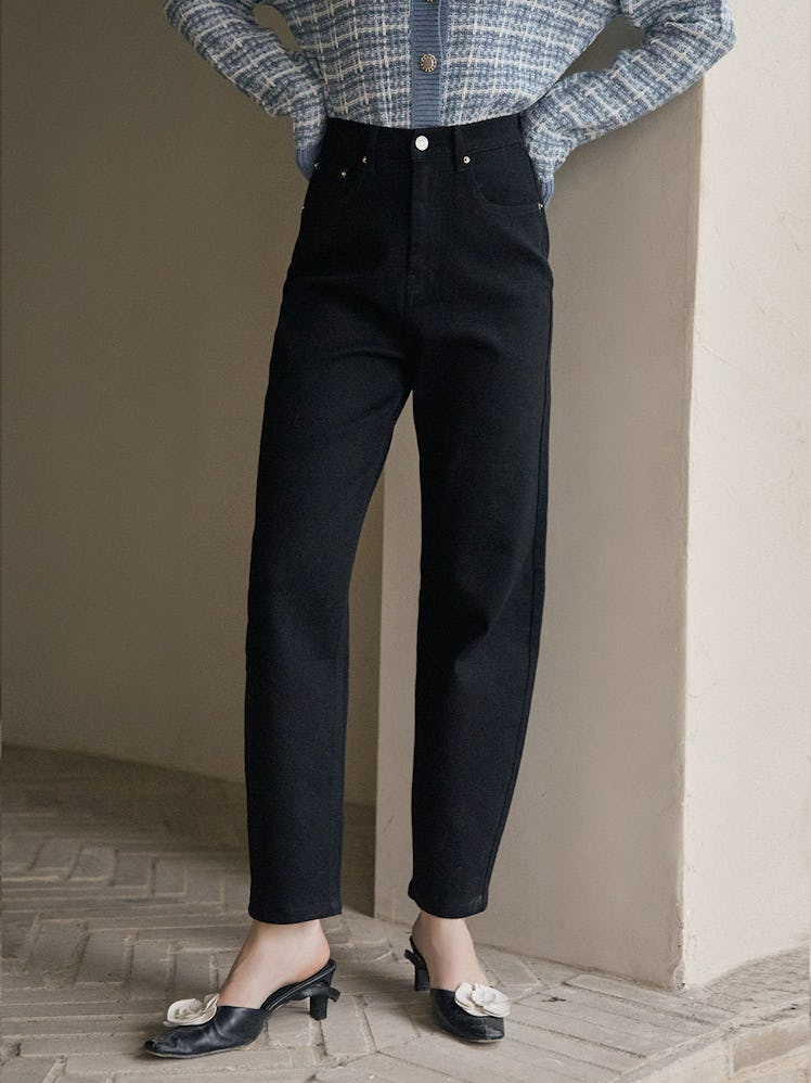 Evelyn Cotton Jeans
