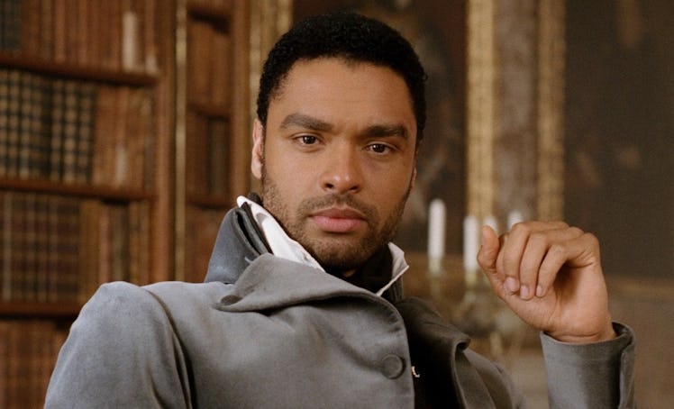 Regé-Jean Page won't return as Duke Simon Basset in Season 2 of 'Bridgerton.'
