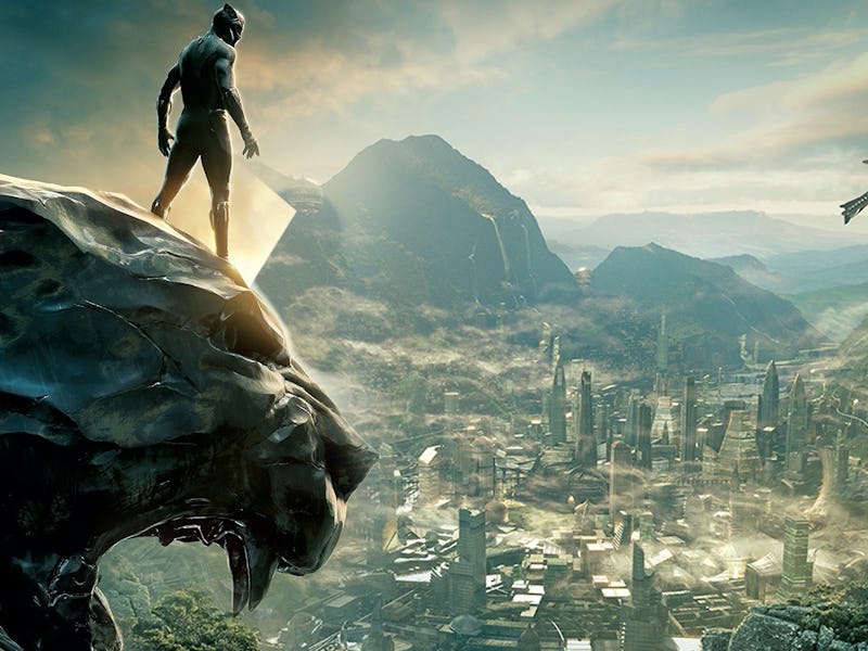 The 'Falcon and the Winter Soldier' Episode 3 ending with a Wakandan cameo