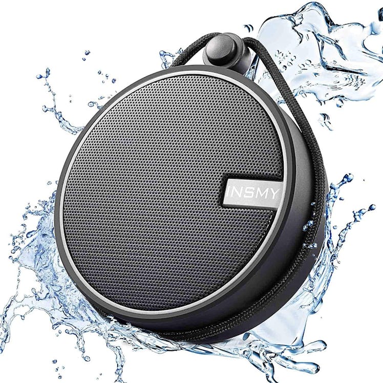 INSMY Bluetooth Shower Speaker