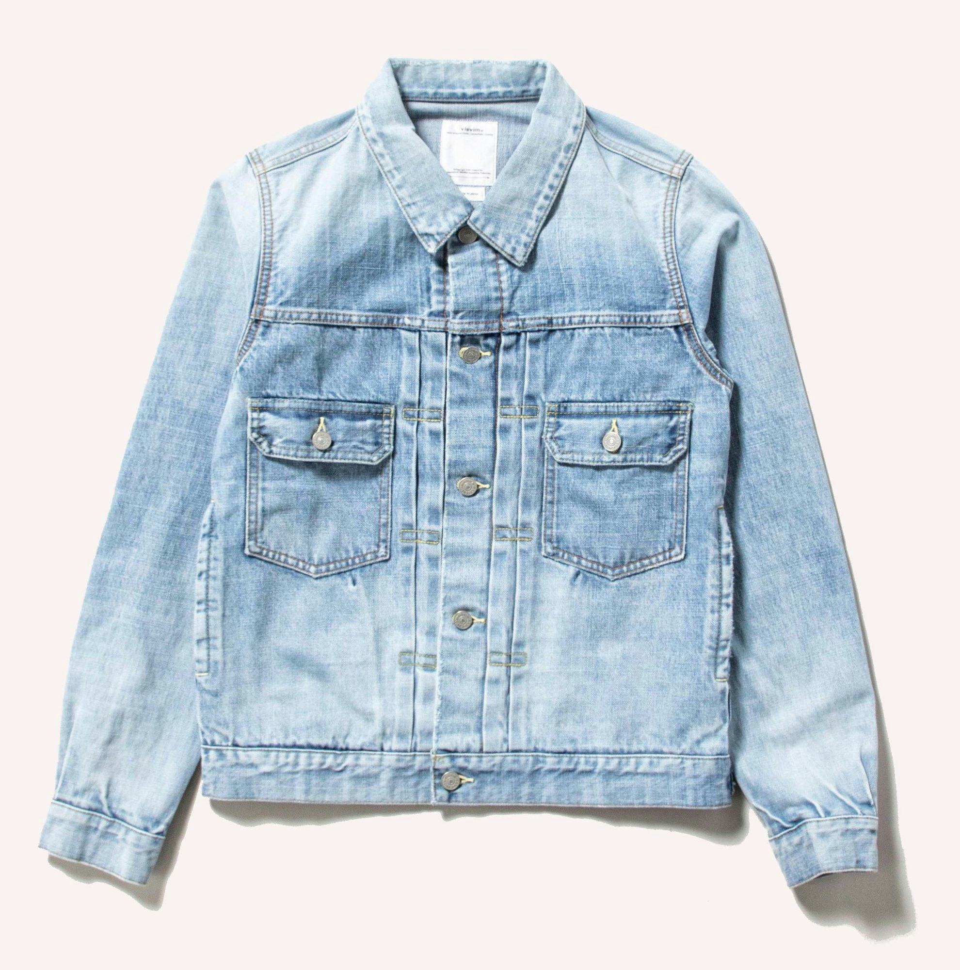 These swaggy denim jackets are amazing for spring