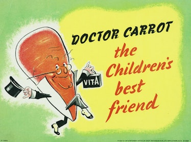 Doctor Carrot