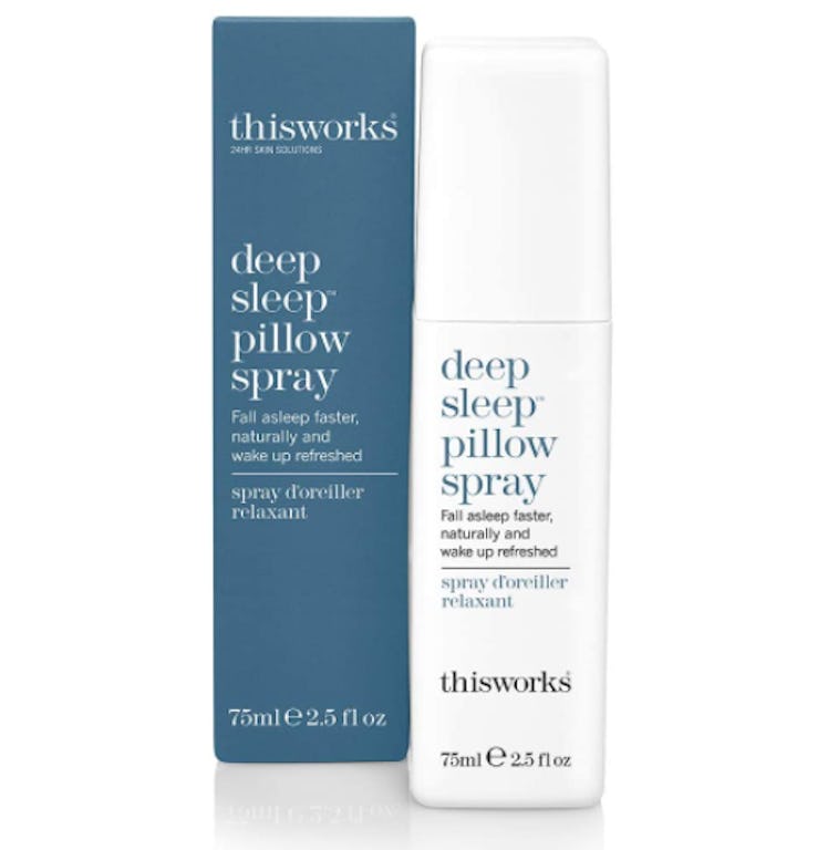 This Works Deep Sleep Pillow Spray