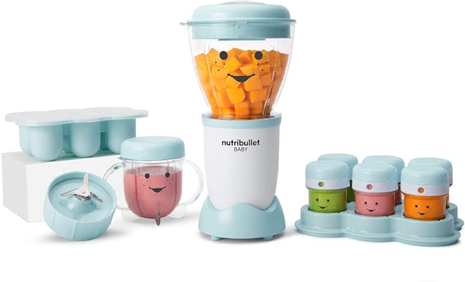 NutriBullet Baby Complete Food-Making System