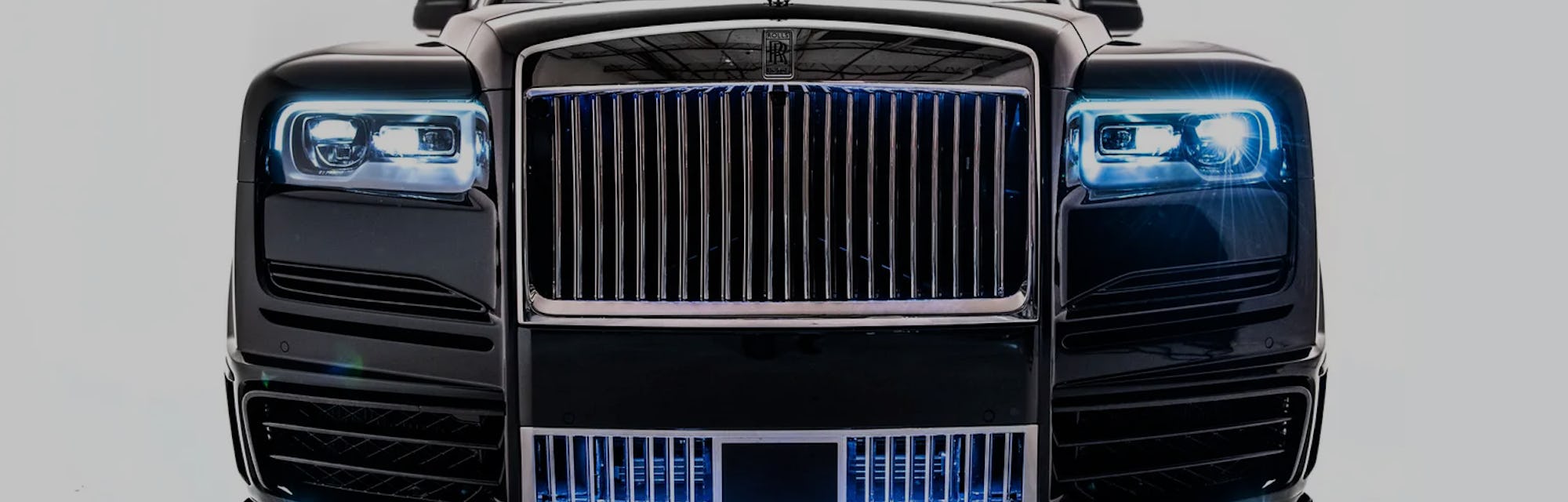 Drake's Rols Rois Drake’s insane Chrome Hearts Rolls-Royce says ‘F*ck you,’ broke ass