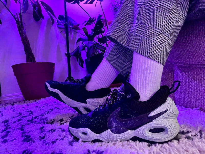 Nike Cosmic Unity basketball sneakers shoes