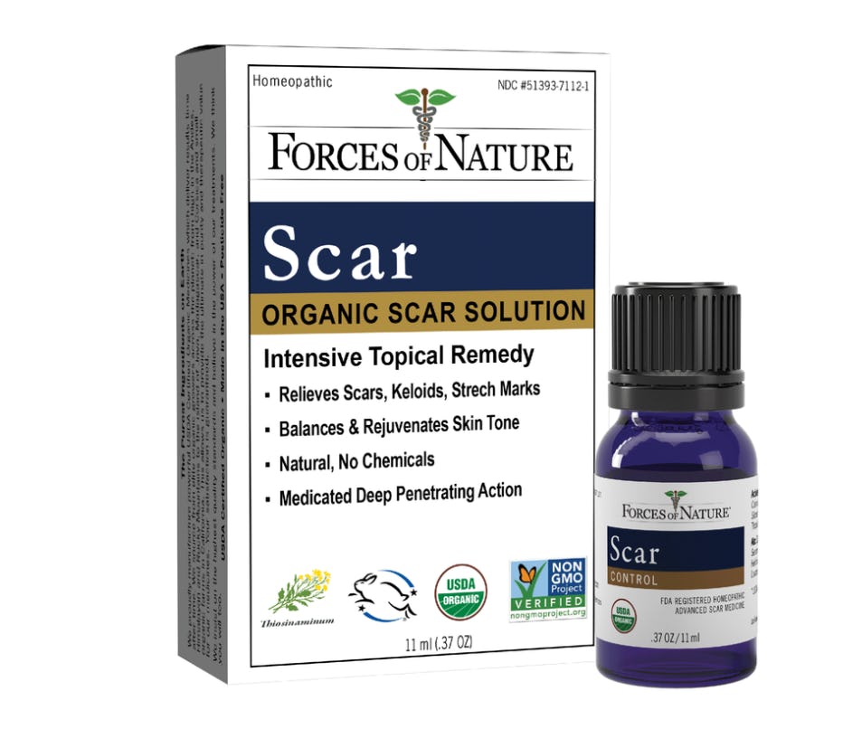 The Best CSection Scar Removal Products, According To Experts