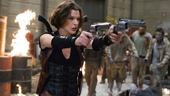 resident evil afterlife