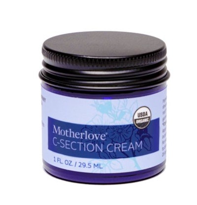 Motherlove Organic C-Section Cream