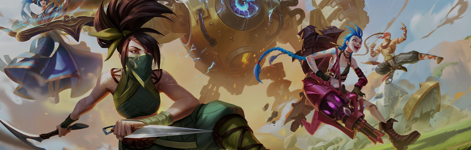 Riot Games used wild threats to take down 'League of Legends' fan project