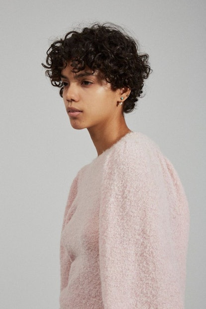 Short Curly Hairstyle Inspiration For Every Type Of Curl Pattern