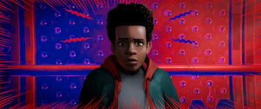 spider-man into the spider-verse