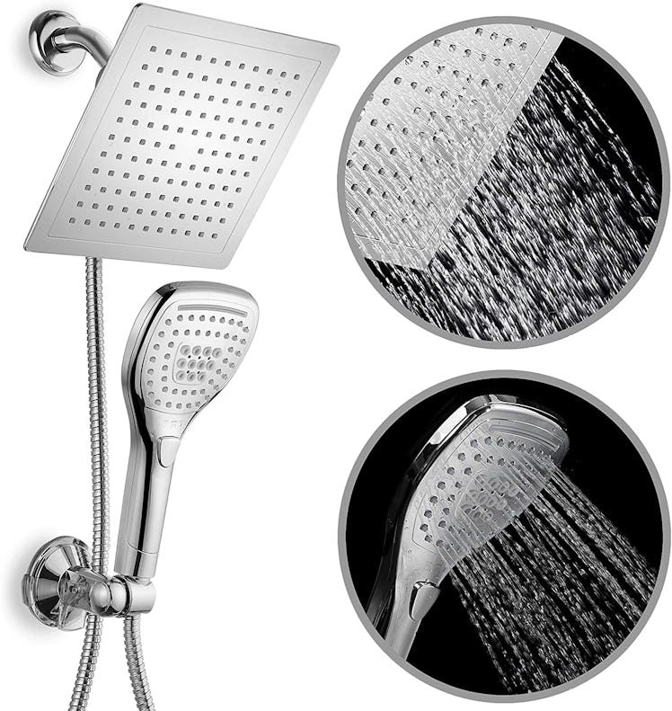 DreamSpa 9" Rainfall Shower Head