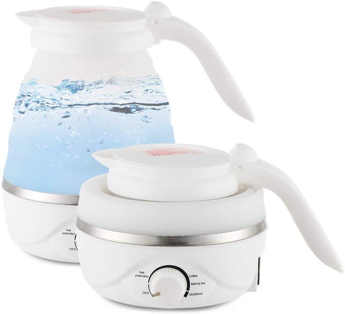 Gootrades Portable Electric Travel Kettle (0.7 L)
