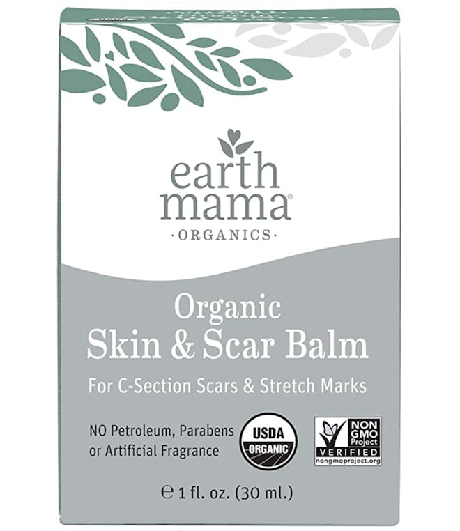 Earth Mama Organic Skin & Scar Balm